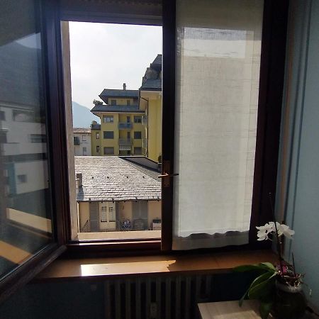 La Casa Del Birraio Apartamento Sondrio Exterior foto