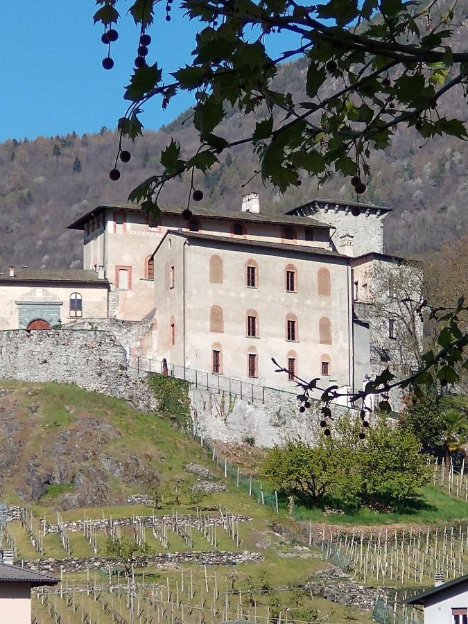 La Casa Del Birraio Apartamento Sondrio Exterior foto