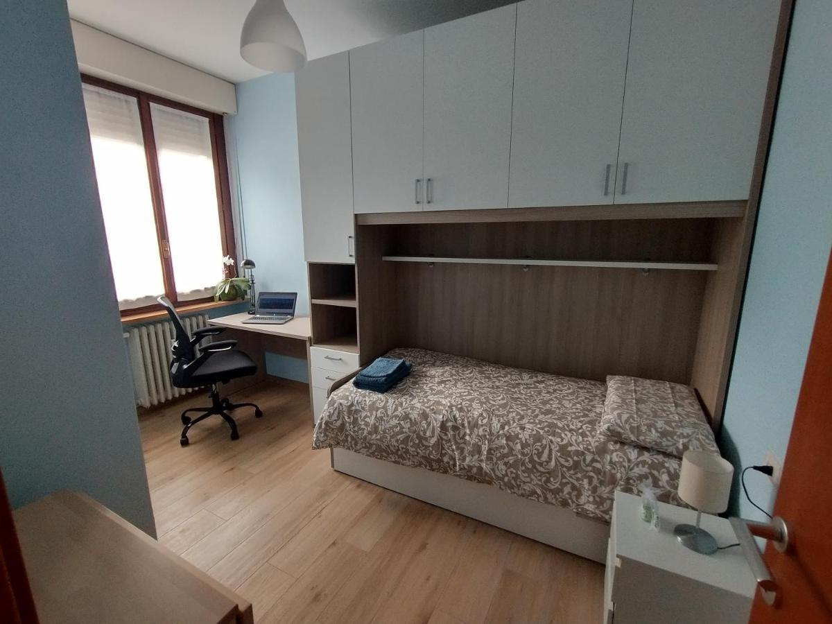 La Casa Del Birraio Apartamento Sondrio Exterior foto