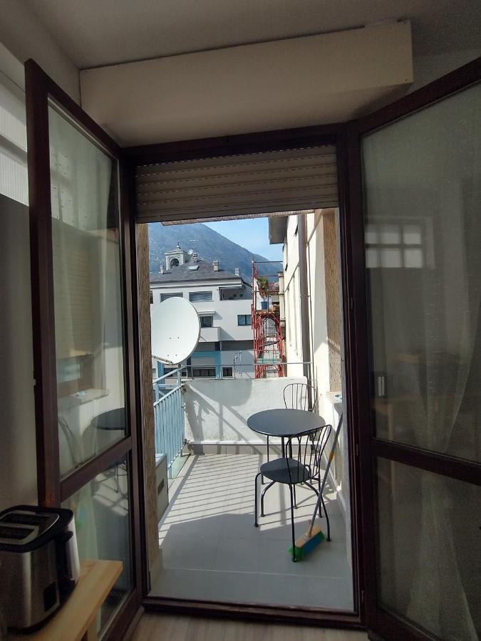 La Casa Del Birraio Apartamento Sondrio Exterior foto