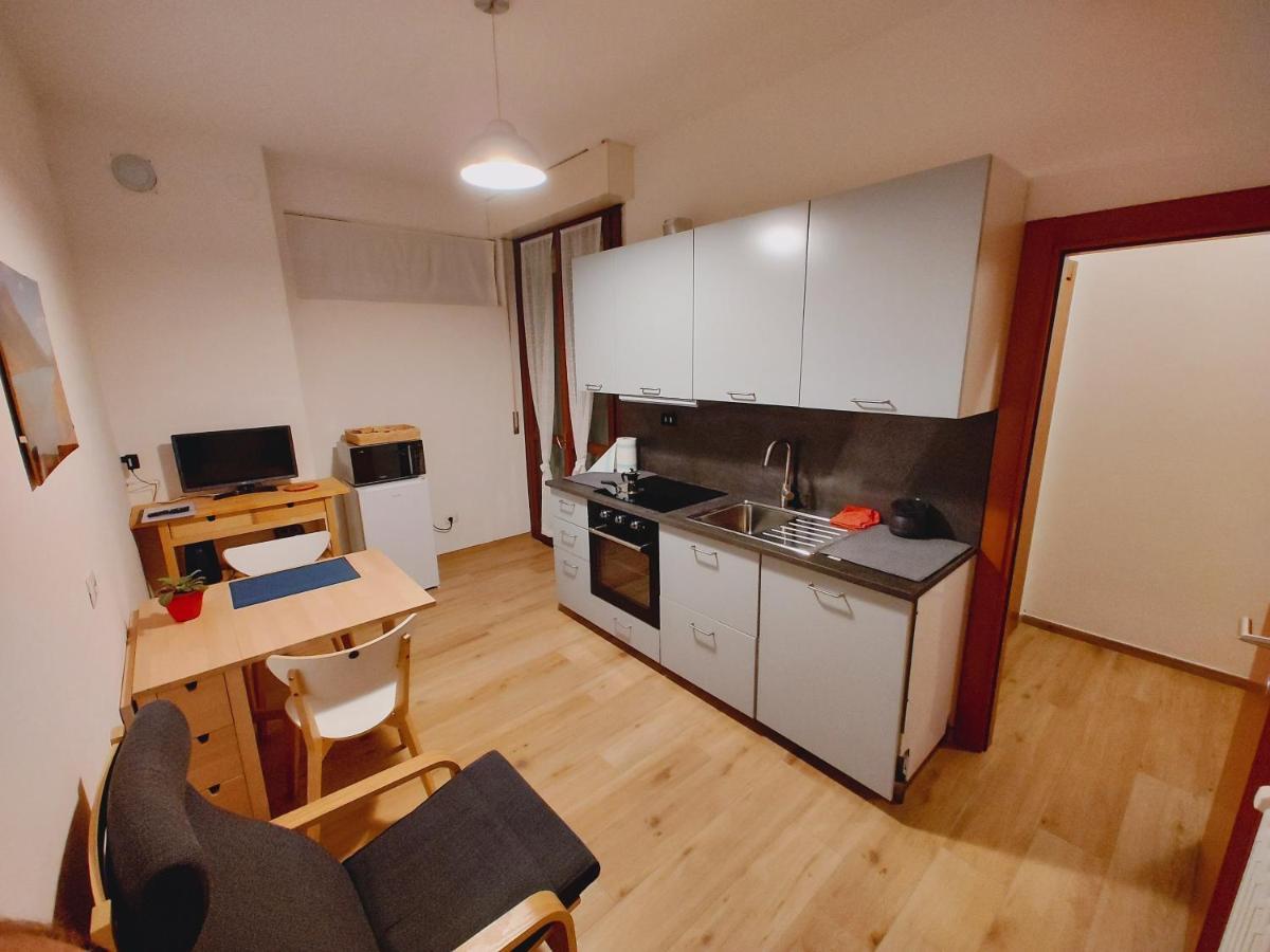 La Casa Del Birraio Apartamento Sondrio Exterior foto